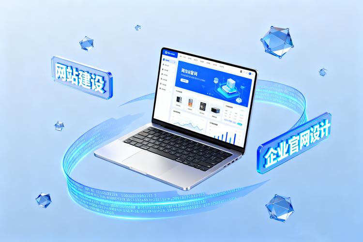 昆明企业网站建设 从模板到品牌的数字化升级之路
