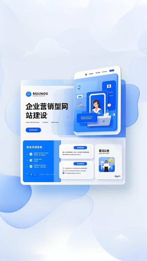 营销型网站网站营销大标题网站展板营销网站搭建企业网站建设营销网站
